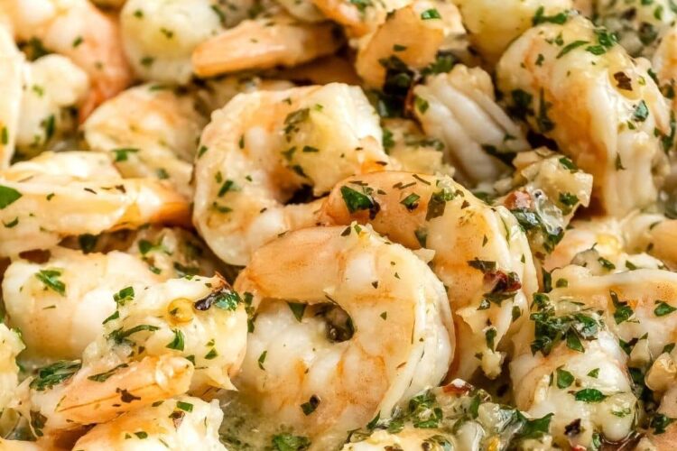 Red Lobster Shrimp Scampi Copycat