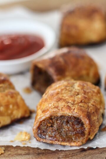 Sausage Rolls
