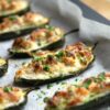Sausage Stuffed Jalapenos (jalapeno poppers with sausage)