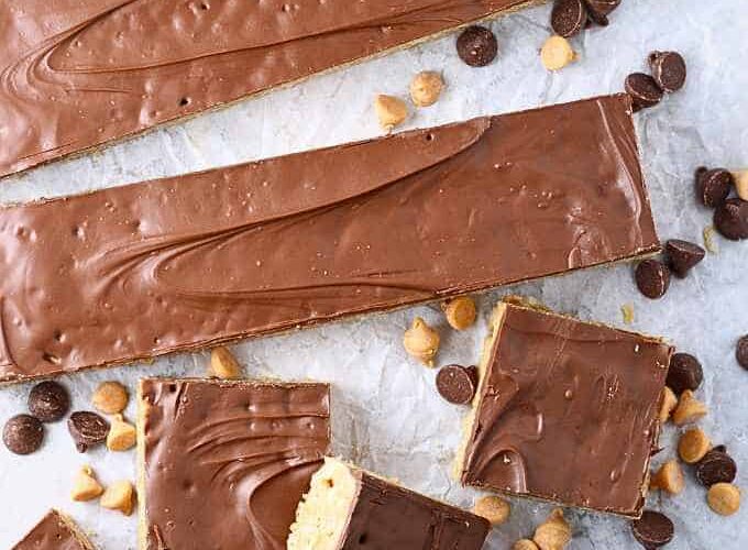 Soft and Chewy Scotcharoos