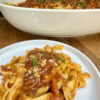 Poor Mans Crock-Pot Ragu - Melissa Jo Real Recipes