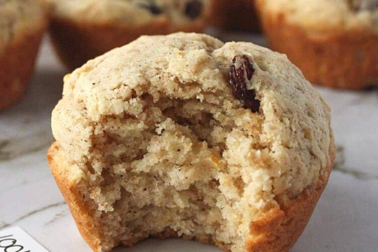 The Best German Muffins