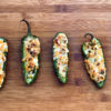 Three Cheese Jalapeno Poppers - Aunt Bee's Recipes