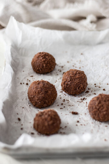 Tim Tam Balls
