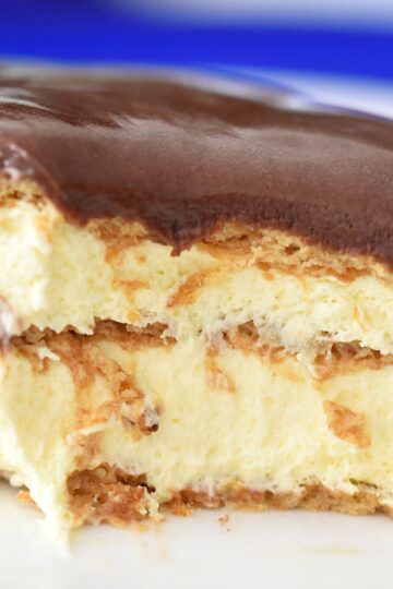 eclair cake