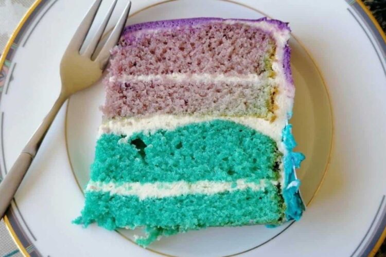 Easy Vanilla Velvet Cake Recipe