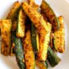 Zucchini fries air fryer.