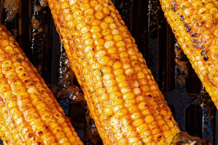 Cajun Butter Corn - Toni's Recipes
