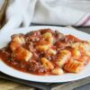 3-Ingredient Cassava Flour Gnocchi