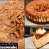 Cookie Butter Cheesecake