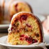 Cranberry Orange Bundt Cake - Sally's Baking Addiction