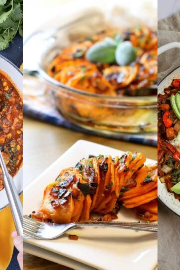 20+ Gluten-Free Sweet Potato Recipes