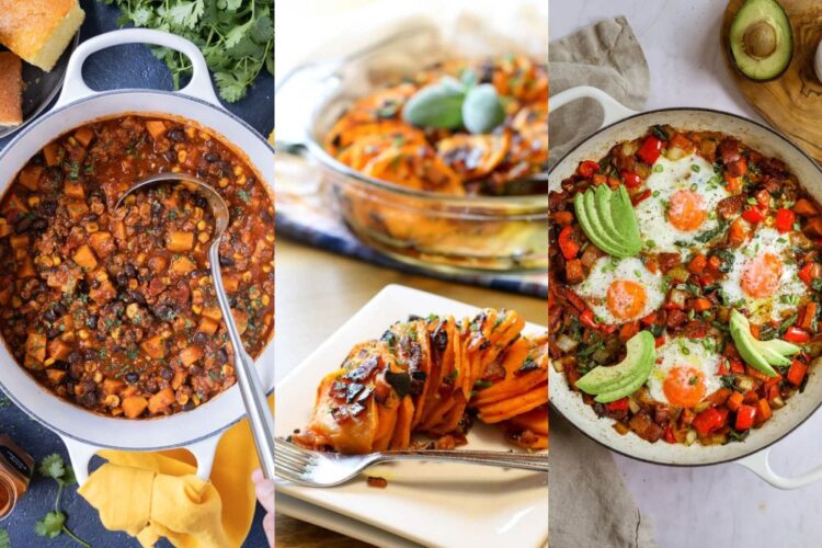 20+ Gluten-Free Sweet Potato Recipes