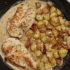 One Pot Dijon Chicken and Potatoes