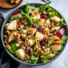 Apple Walnut Salad