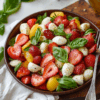 Strawberry Caprese Salad