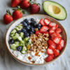 Cottage Cheese Bowl Recipe