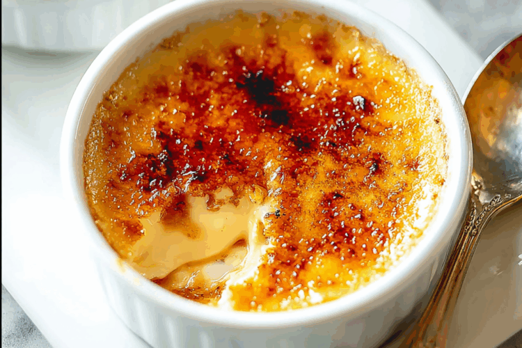 Crème Brûlée Recipe