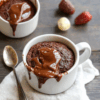 Nutella Mug Cake