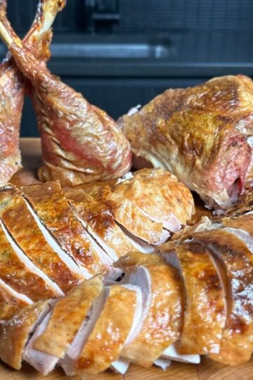 The Perfect Thanksgiving Turkey