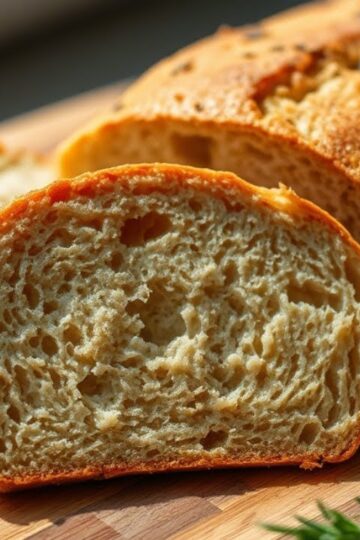 Keto Bread without Flour | Easy & Nutritious Low-Carb Bread