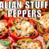 How To Make The Best Stuffed Peppers