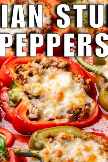 How To Make The Best Stuffed Peppers