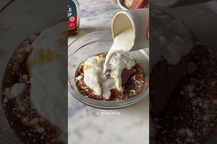 *HEALTHY* EGGLESS CHOCOLATE OATS CAKE | NO REFINED FLOUR, SUGAR CHOCOLATE CAKE