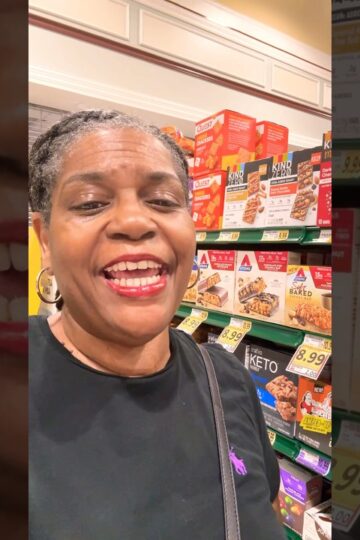 Don't Get Fooled: Find Legit High-Protein Snacks #shorts