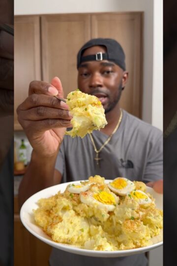 Potato Salad #onestopchop