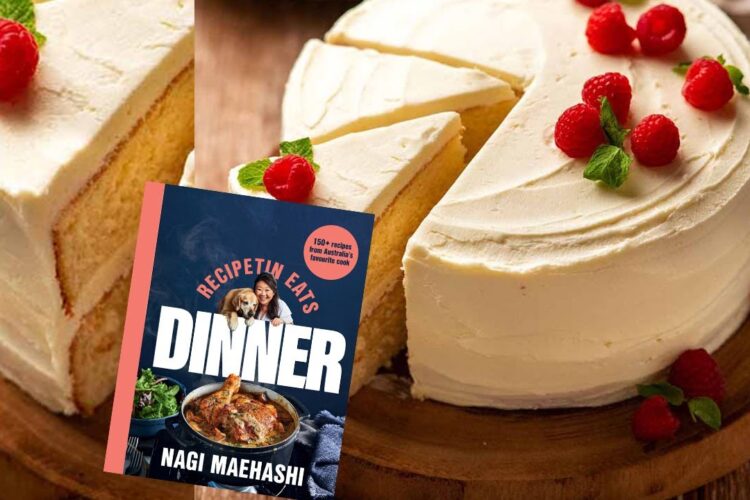 My Perfect Vanilla Cake