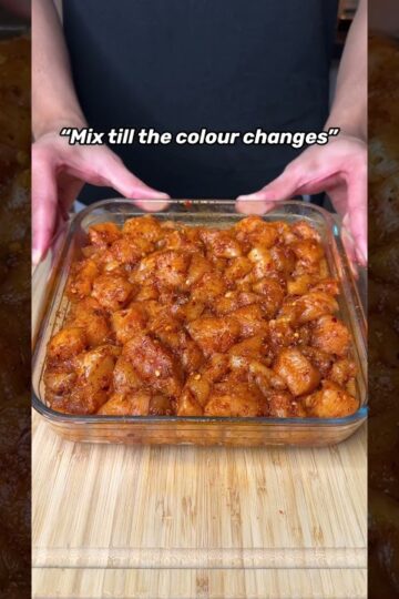 Want Delicious High Protein Meals? Try This Honey Garlic Butter Chicken Mac & Cheese #food #fitness