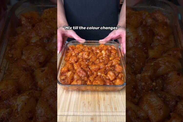 Want Delicious High Protein Meals? Try This Honey Garlic Butter Chicken Mac & Cheese #food #fitness