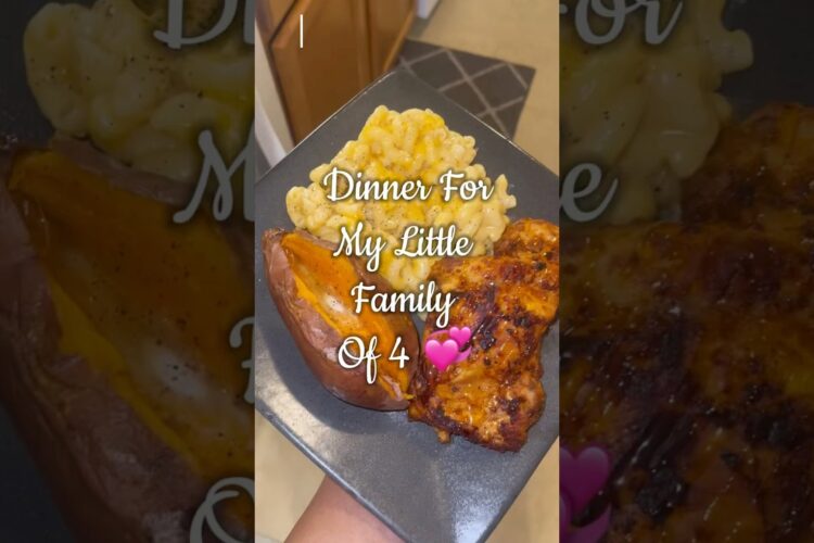 Quick & easy dinner for my family 💞 #dinnerrecipes #dinnerideas #quickdinner #food #cooking
