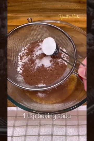 Moist Chocolate Cake + Ganache Recipe #cake #recipe