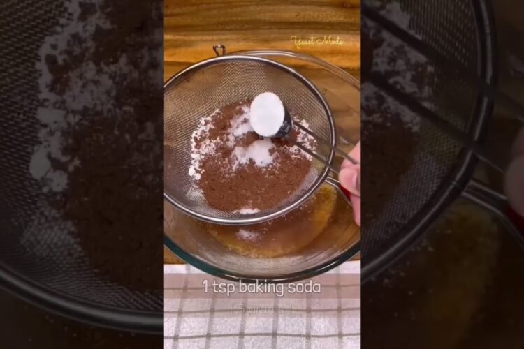 Moist Chocolate Cake + Ganache Recipe #cake #recipe