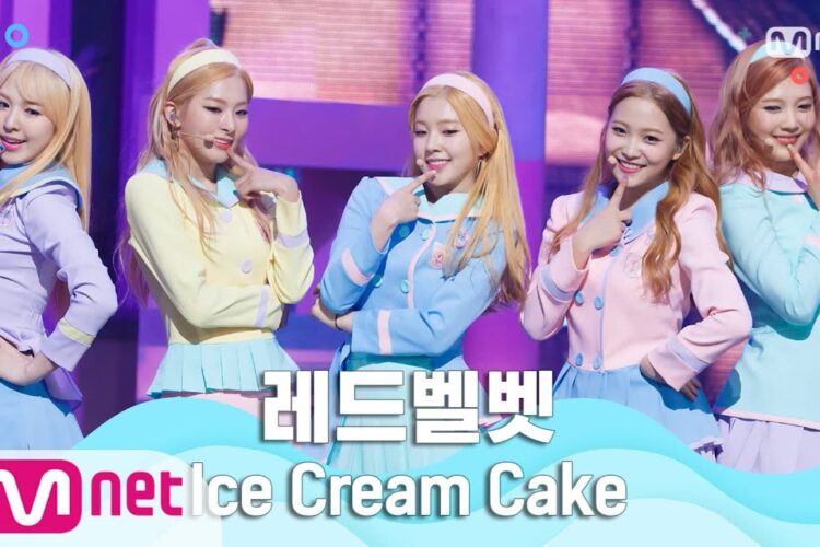 [Red Velvet - Ice Cream Cake] Summer Special | M COUNTDOWN 200625 EP.671