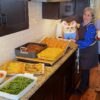 A Delicious Easter Dinner Party from Start to Finish With Only a Few Hiccups Along the Way!