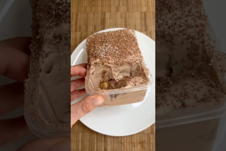 Milka Tiramisu ! 🤤 #shorts