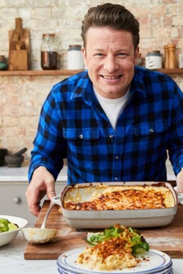 ULTIMATE MAC & CHEESE | Jamie Oliver