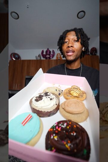 7/14 Crumbl cookies of the week! 🍪😍