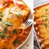 Chicken Enchiladas