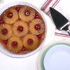 Pineapple Upside-Down Cake