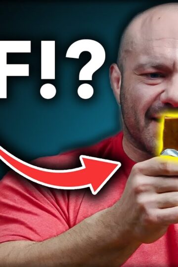 Our Wild Quest For The Perfect Protein Bar