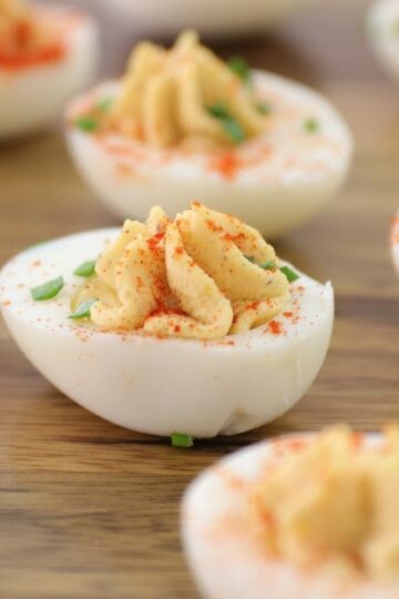 Deviled Eggs Recipe | How to Make Classic Deviled Eggs