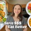 3 Budget-Friendly Meals I Can't Stop Making (Plant-Based)
