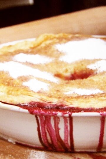 Jamie’s Ultimate Apple Pie