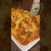 EASIEST BAKED ZITI