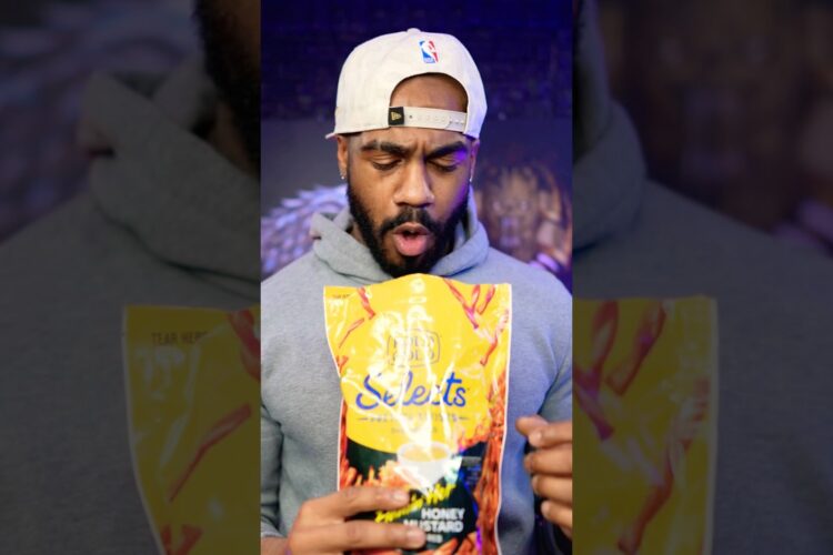 These Pretzels Surprised Me