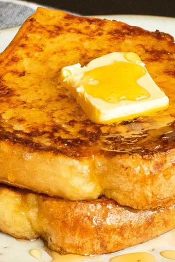 The Easy French Toast Tutorial (TASTY BREAKFAST)